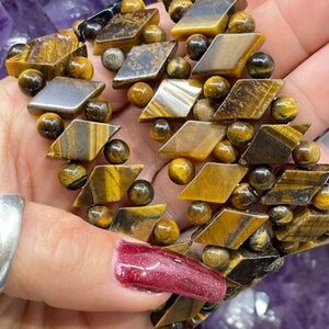 Tiger's Eye Princess Bracelet